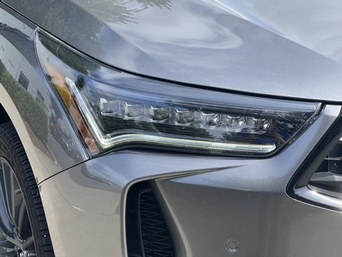 Used 2024 Acura RDX A-Spec AWD/4WD image 11