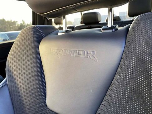 Used 2025 Ford F150 Raptor image 25