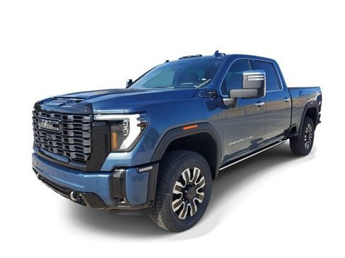 New 2026 GMC Sierra 2500 Denali Ultimate w/ Max Trailering Package image 3