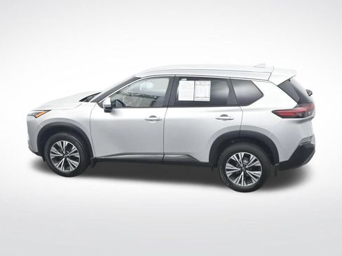 Used 2023 Nissan Rogue SV AWD/4WD image 38