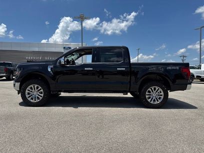New 2025 Ford F150 XLT w/ Equipment Group 303A High