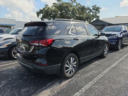 Used 2022 Chevrolet Equinox LT FWD image 3