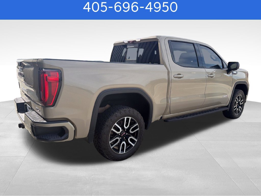 Used 2023 GMC Sierra 1500 AT4 w/ AT4 Premium Package AWD/4WD image 6