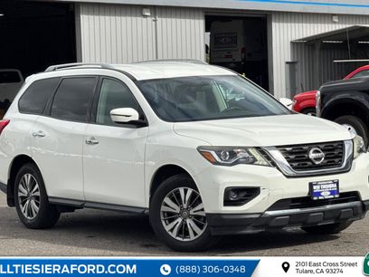 Used 2018 Nissan Pathfinder S