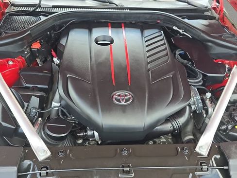 Used 2021 Toyota Supra Premium w/ Driver Assist Package RWD image 27