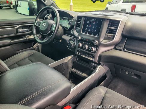 Used 2021 RAM 1500 Big Horn AWD/4WD image 26