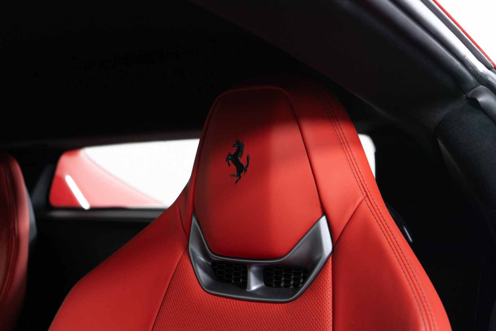 Certified 2024 Ferrari 296 GTB RWD image 17