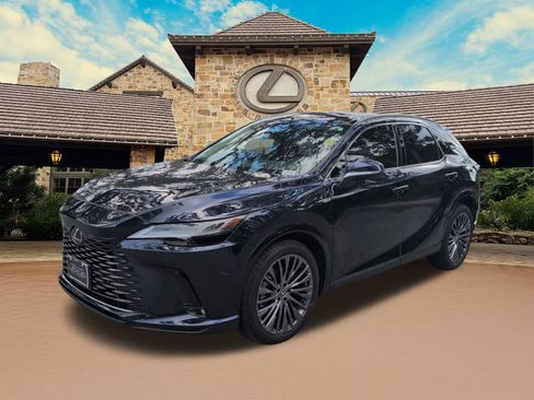 Certified 2024 Lexus RX 350 AWD w/ Convenience Package image 4