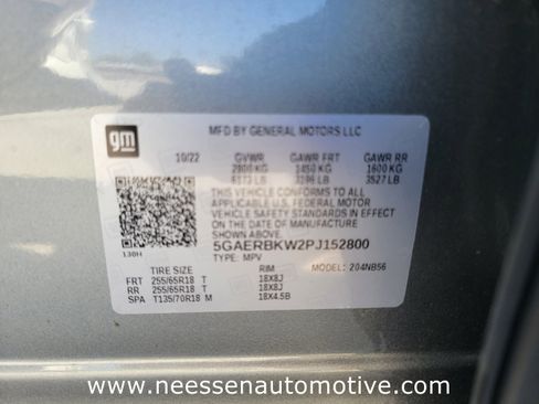 Used 2023 Buick Enclave Essence image 36