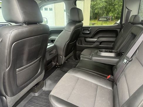 Used 2015 GMC Sierra 1500 SLE w/ All-Terrain Package AWD/4WD image 23