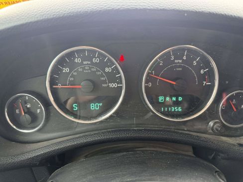 Used 2012 Jeep Wrangler Sport AWD/4WD image 10