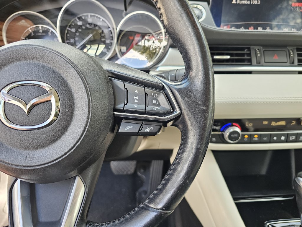 Used 2019 MAZDA MAZDA6 Grand Touring Reserve FWD image 26