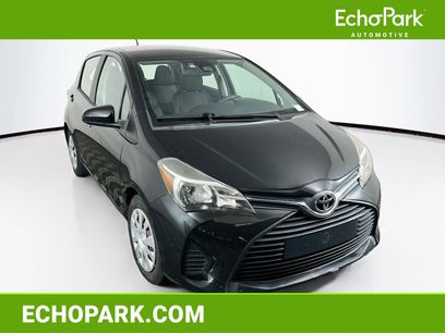 Used 2017 Toyota Yaris L