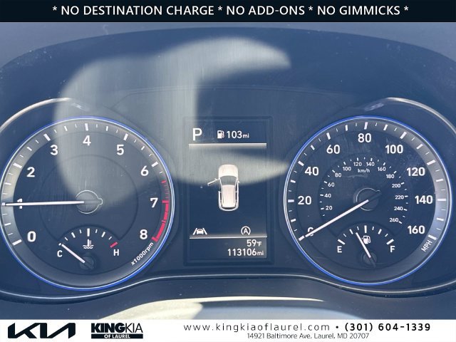 Used 2023 Hyundai Kona SEL FWD image 13