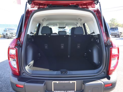 New 2025 Ford Bronco Sport Heritage w/ Convenience Package image 6