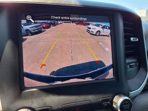 Used 2021 RAM 1500 Lone Star RWD image 6