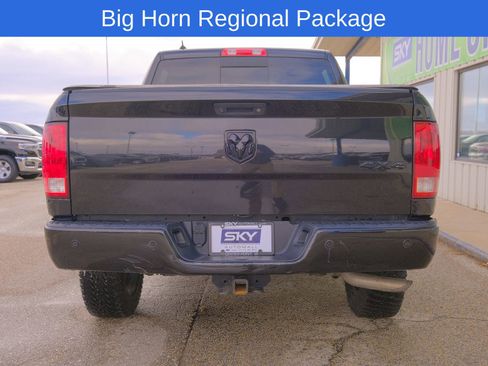 Used 2018 RAM 1500 Big Horn image 7