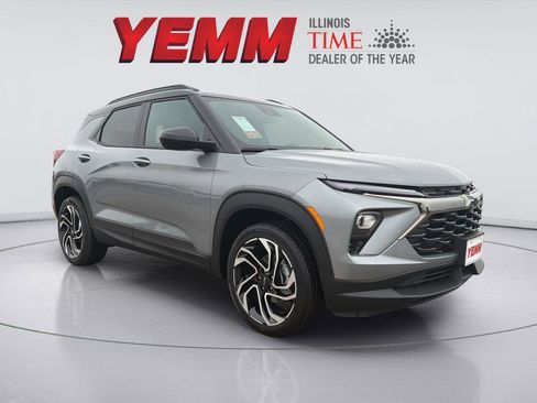 New 2026 Chevrolet TrailBlazer RS w/ Convenience Package image 1