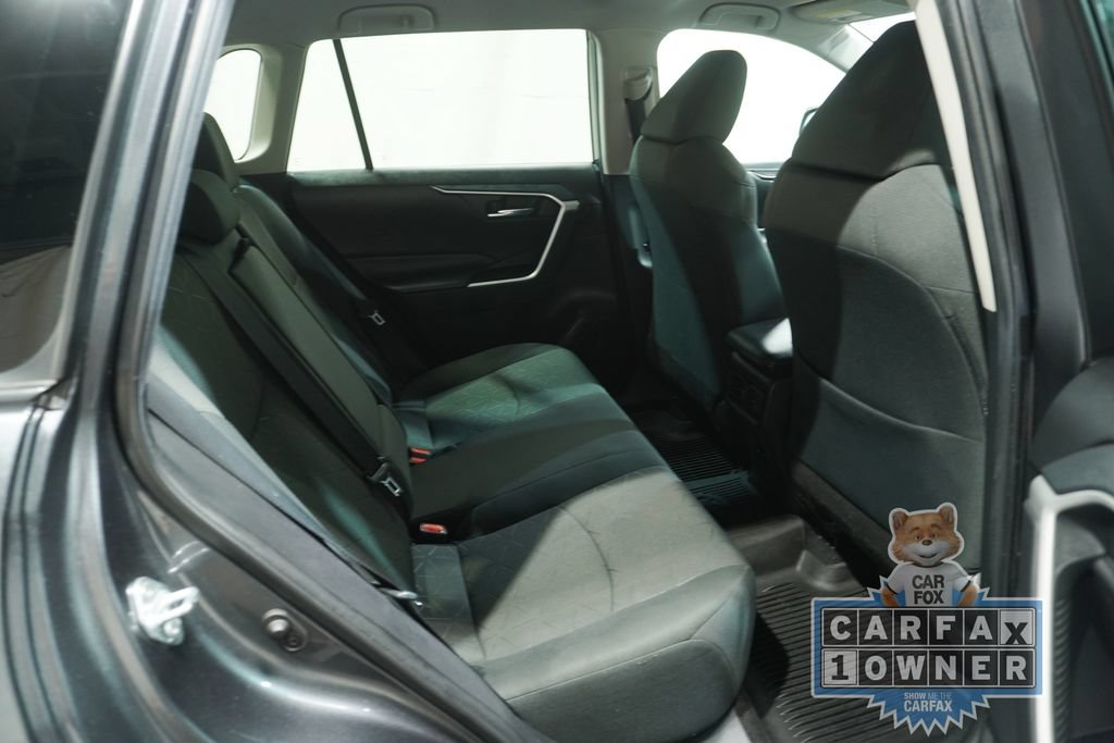 Used 2020 Toyota RAV4 XLE w/ All Weather Liner Package AWD/4WD image 14