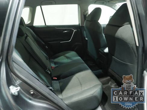 Used 2020 Toyota RAV4 XLE w/ All Weather Liner Package AWD/4WD image 14