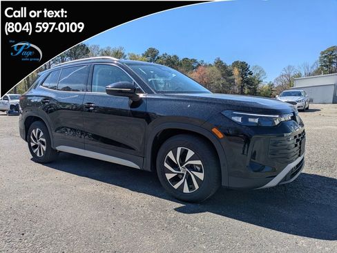 New 2026 Volkswagen Tiguan S FWD image 1