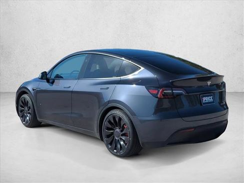 Used 2025 Tesla Model Y Performance AWD/4WD image 7