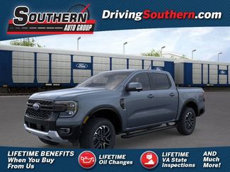 New 2025 Ford Ranger Lariat w/ FX4 Off-Road Package 360° Tour
