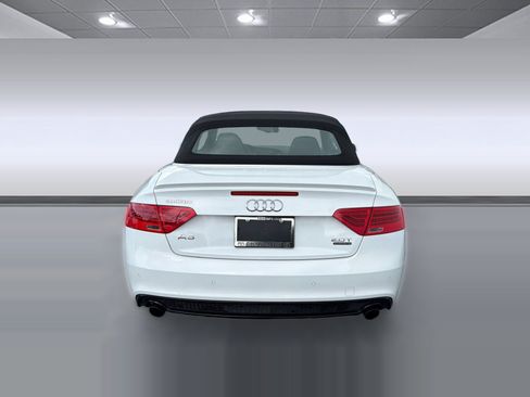 Used 2017 Audi A5 2.0T Sport w/ Technology Package AWD/4WD image 10