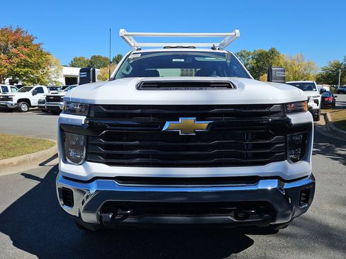 New 2026 Chevrolet Silverado 2500 W/T w/ WT Convenience Package image 7