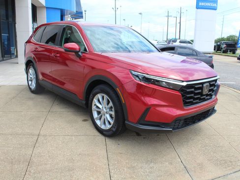 Used 2025 Honda CR-V EX image 1