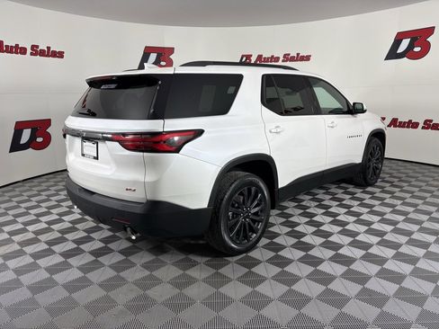 Used 2023 Chevrolet Traverse RS w/ LPO, Floor Liner Package image 6