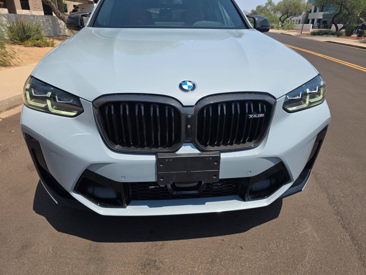 Used 2023 BMW X4 M w/ Competition Package AWD/4WD image 11