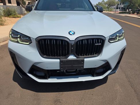 Used 2023 BMW X4 M w/ Competition Package AWD/4WD image 11