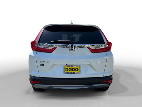 Used 2018 Honda CR-V EX image 4