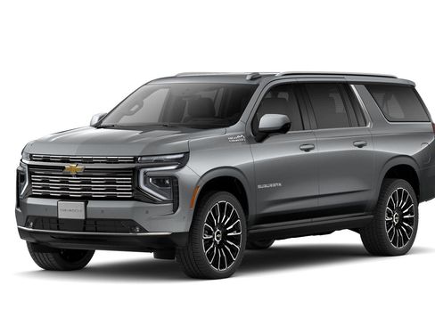 New 2026 Chevrolet Suburban High Country AWD/4WD image 54