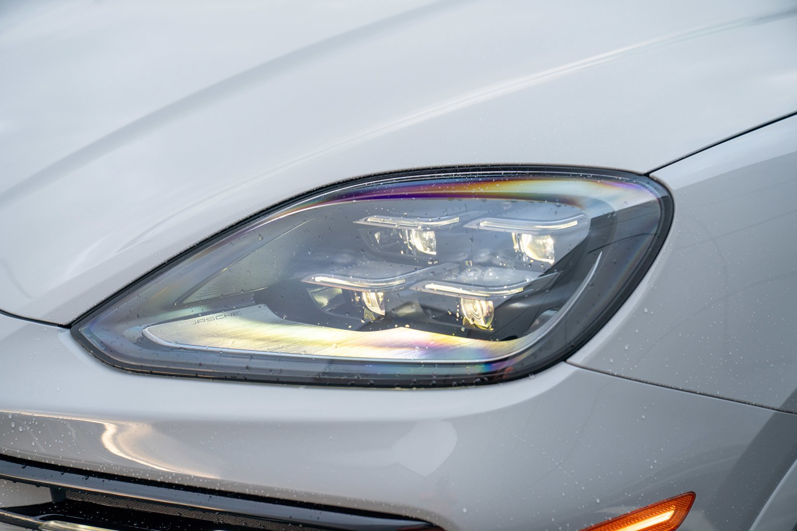 Certified 2026 Porsche Cayenne AWD/4WD image 29