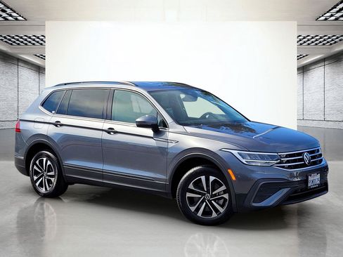 Used 2022 Volkswagen Tiguan S AWD/4WD image 2