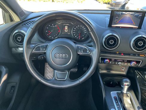 Used 2016 Audi A3 2.0T Premium w/ Audi MMI Navigation Plus image 30