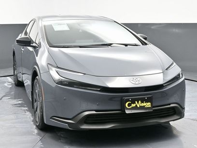 Used 2024 Toyota Prius LE