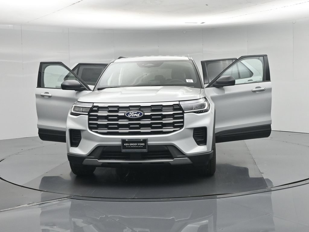 New 2027 Ford Explorer Active RWD image 31