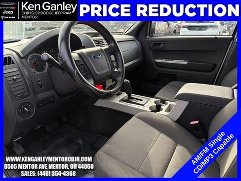 Used 2012 Ford Escape XLT image 17