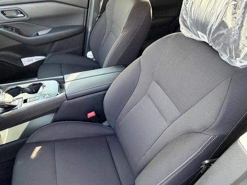New 2026 Nissan Rogue S FWD image 18