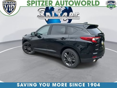 Used 2021 Acura RDX A-Spec AWD/4WD image 7