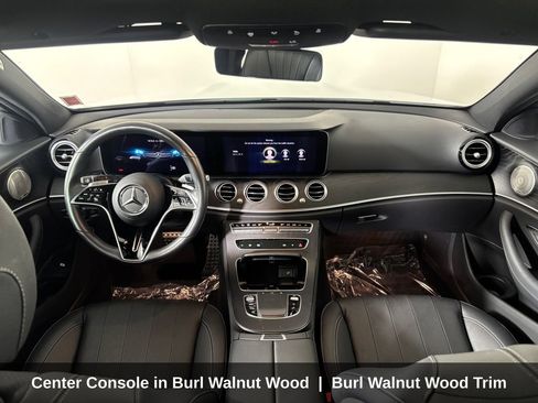 Used 2022 Mercedes-Benz E 450 4MATIC All-Terrain Wagon image 15