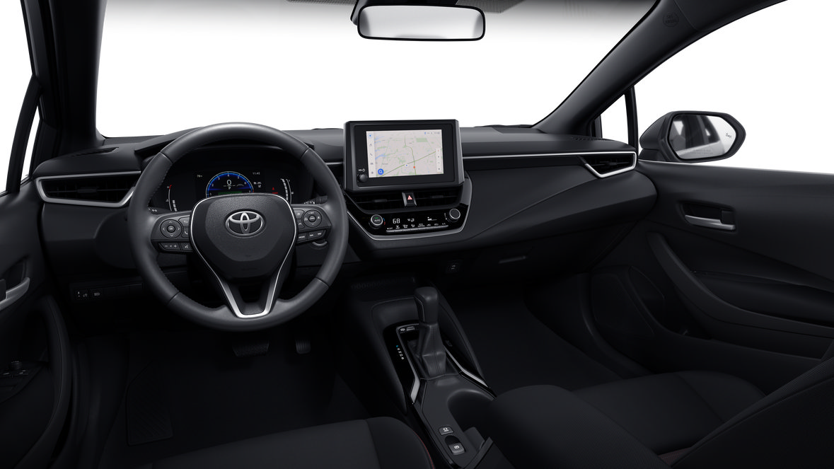 New 2027 Toyota Corolla SE FWD image 28
