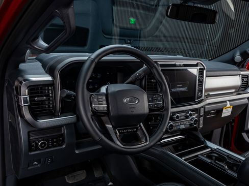 Used 2026 Ford F250 Platinum AWD/4WD image 17