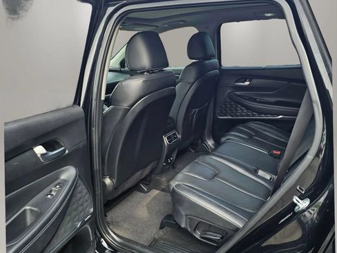 Used 2023 Hyundai Santa Fe Limited AWD/4WD image 7