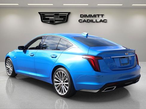 New 2026 Cadillac CT5 Premium Luxury image 3