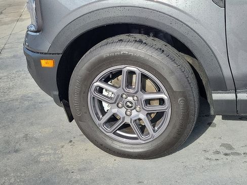 Used 2025 Ford Bronco Sport Big Bend w/ Convenience Package AWD/4WD image 23