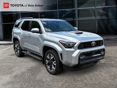 Used 2026 Toyota 4Runner TRD Sport Premium